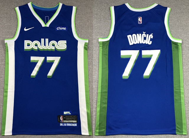 Dallas Mavericks Jerseys 19